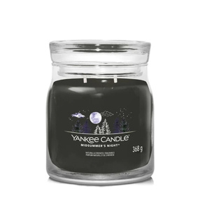 Yankee Candle SIGNATURE - MIDSUMMER'S NIGHT - świeca średnia 368 g