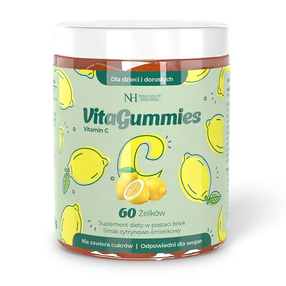 Noble Health VitaGummies Vitamin C 60 żelek