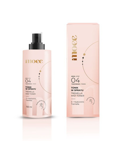 moee Tremella Mist Toner Lekki tonik w atomizerze, 150 ml