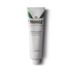 Proraso Krem do golenia w tubce Skóra wrażliwa 150 ml