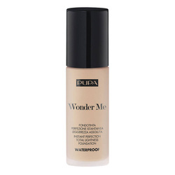 PUPA Milano Wonder Me Podkład do twarzy 010 Porcelain