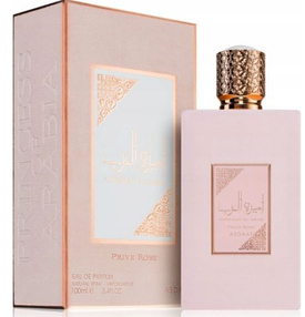 Lattafa Al Arab Prive Rose EDP women 100ml