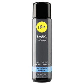 pjur BASIC Water lubrykant na bazie wody 100 ml