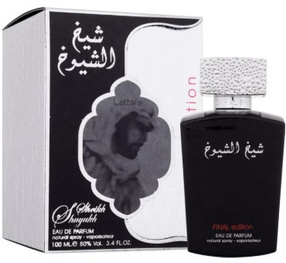 Lattafa Sheikh Al Shuyukh Final Edition EDP men 100ml