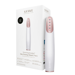 GESKE wielofunkcyjne urządzenie do liftingu twarzy Skin Firming Wand 7 w 1