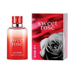 LA RIVE Sweet Rose EDP spray 90ml