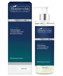 Bielenda Supremelab Odświeżająco-oczyszczający żel do mycia twarzy 200 ml