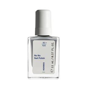 Korres Lakier do Paznokci 75 Foggy Blue, 11 ml
