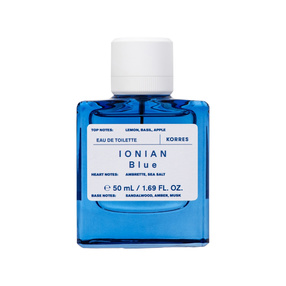 Korres Ionian Blue woda toaletowa unisex EDT, 50 ml