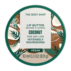 The Body Shop Masło do ust Coconut Lip Butter, 10 ml