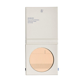 Korres Puder do Twarzy Roświetlający 01 Light, 8 g