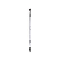 Dual-Ended Angled Eyebrow Brush pędzelek do makijażu brwi