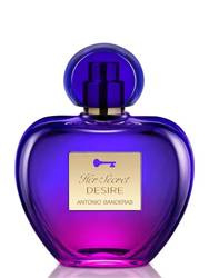 ANTONIO BANDERAS Her Secret Desire EDT spray 80ml