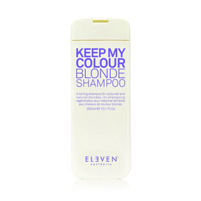 ELEVEN Australia Szampon do włosów blond 300 ml