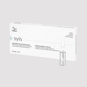Syis ampułki nawilzajaco-odżywcze 10x3 ml