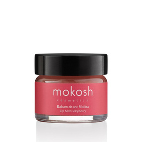 Mokosh Balsam do ust Malina 15 ml