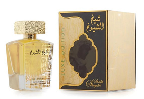 Lattafa Sheikh Al Shuyukh Luxe Edition EDP men 100ml