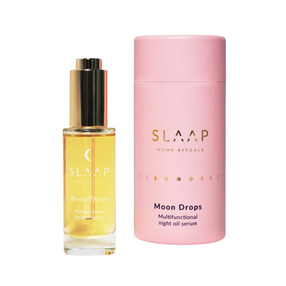 SLAAP Wielozadaniowe Serum Olejowe Moon Drops, 30 ml