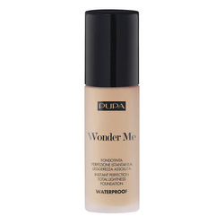 PUPA Milano Wonder Me Podkład do twarzy 020 Light Beige
