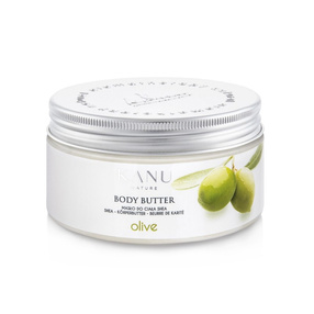 Kanu Nature Masło do ciała 190 g Oliwka