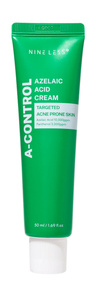 Nine Less A-Control Azelaic Acid Cream - krem z kwasem azelainowym, 50 ml