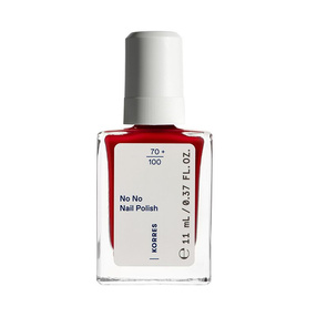 Korres Lakier do Paznokci 51 True Red, 11 ml