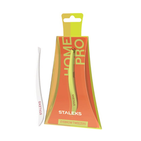 Staleks HOME PRO Pęseta do brwi 13 TYPE 3