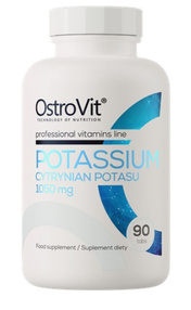 OstroVit Potas, 90 tabletek