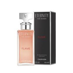 CALVIN KLEIN Eternity Flame For Women EDP Spray 50ml