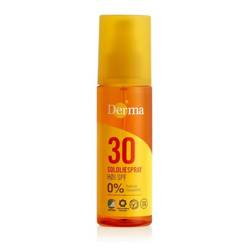 Derma Sun Olejek przeciwsłoneczny SPF 30 150 ml