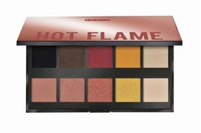 PUPA Milano Makeup Stories Paleta cieni 002 Hot Flame