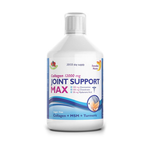 Swedish Nutra Joint Support MAX 12 000mg Kolagen na stawy, 500 ml