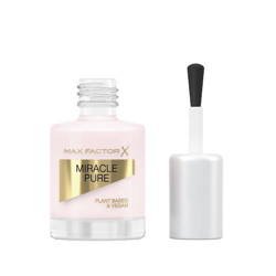 Miracle Pure lakier do paznokci 205 Nude Rose 12 ml