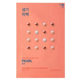 Holika Holika Pure Essence Mask Sheet - Pearl 23 ml