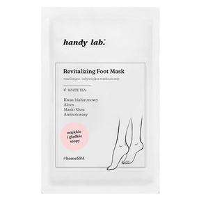 handy lab. Maska do stóp w skarpetkach 1 para