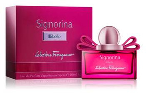 Salvatore Ferragamo Signorina Ribelle woda perfumowana spray 30ml