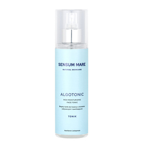 Sensum Mare ALGOTONIC Bogaty tonik odżywczo-nawilżający, 200 ml