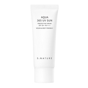 S.Nature Aqua 365 UV Sun krem ochronny przed promieniowaniem UV SPF 50+ PA++++, 40  ml