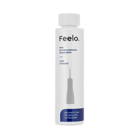 FEELO ACCESORIES Płyn do odkamieniania irygatorów, 150 ml