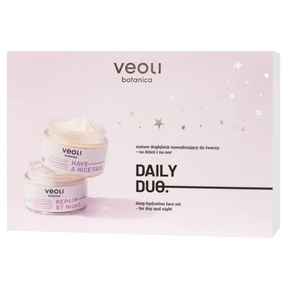 Veoli Botanica Daily Duo Zestaw kremów do twarzy