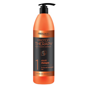 PROSALON PROTEIN THERAPY Szampon odbudowujący, 1000 ml