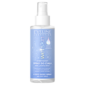 Eveline Wet skin Hybrydowy spray do ciała, 150 ml