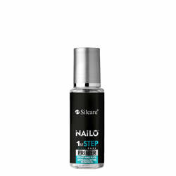 Nailo 1st Step Nail Care Primer płyn wytrawiający naturalną płytkę paznokcia 9 ml