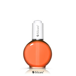 The Garden of Colour oliwka do paznokci Rubin Orange 75 ml