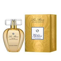 LA RIVE Golden Woman EDP spray 75ml