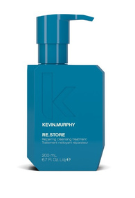 Kevin Murphy Re Store, oczyszczająca włosy kuracja odbudowująca, 200 ml