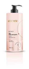 moee Calm Shower Gel Kojący żel pod prysznic z ekstraktem z wąkrotki azjatyckiej i pantenolem, 300 ml