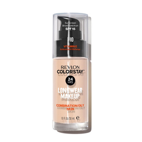 Revlon Podkład Colorstay do cery mieszanej/tłustej 110 Ivory