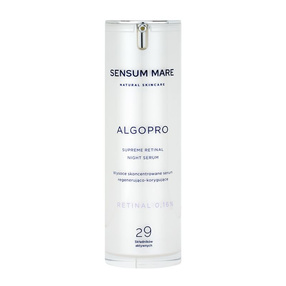 Sensum Mare Serum Regenerująco-korygujące z 0,16% retinalem 30 ml