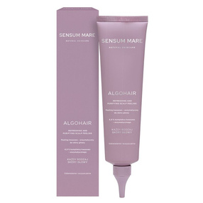 SENSUM MARE, peeling do skóry głowy ALGOHAIR REFRESHING AND PURIFYING SCALP PEELING 